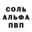 ГАШ 40% ТГК Kaizac Anderson